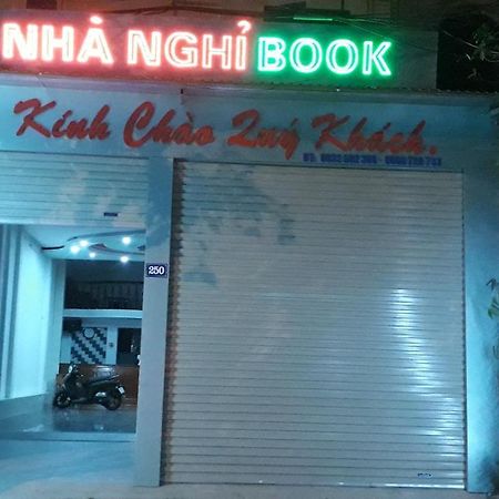 Nha Nghi Book Otel Hoan Giap Dış mekan fotoğraf