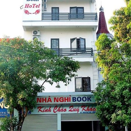 Nha Nghi Book Otel Hoan Giap Dış mekan fotoğraf