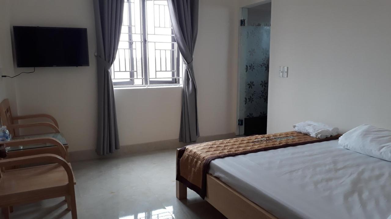 Nha Nghi Book Otel Hoan Giap Dış mekan fotoğraf
