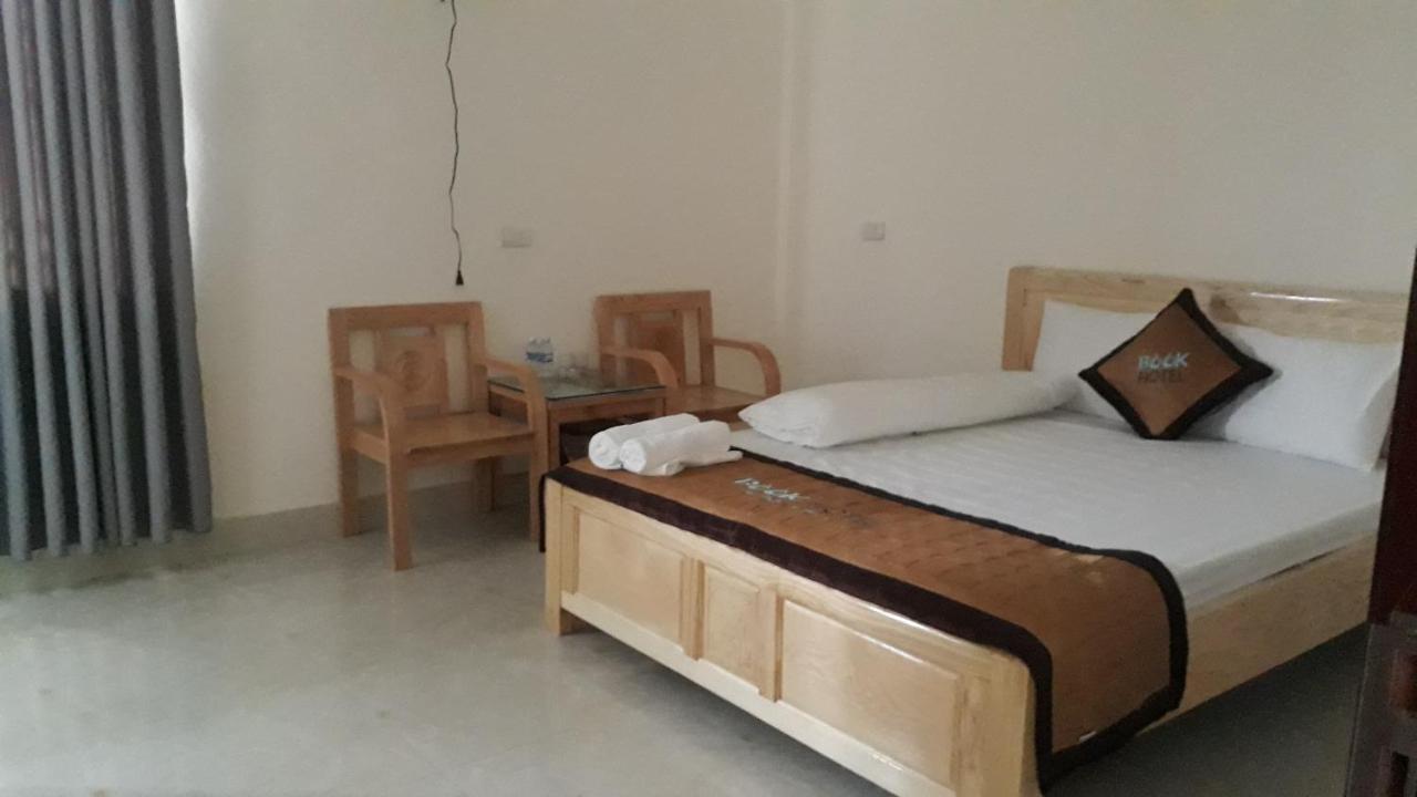 Nha Nghi Book Otel Hoan Giap Dış mekan fotoğraf