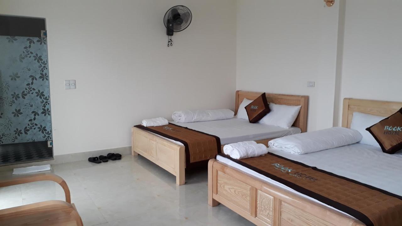 Nha Nghi Book Otel Hoan Giap Dış mekan fotoğraf