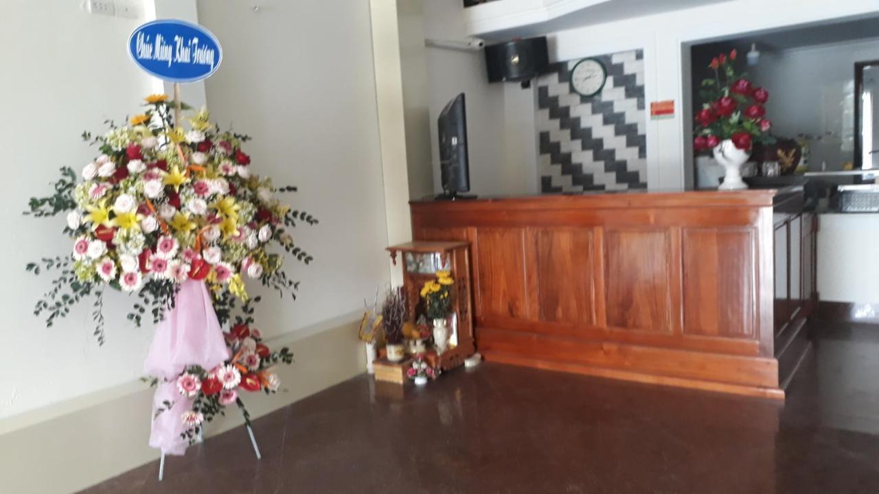 Nha Nghi Book Otel Hoan Giap Dış mekan fotoğraf