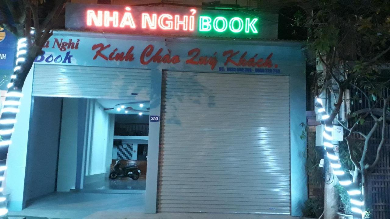 Nha Nghi Book Otel Hoan Giap Dış mekan fotoğraf