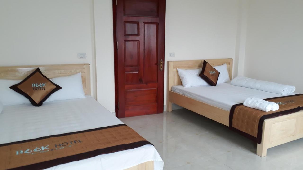 Nha Nghi Book Otel Hoan Giap Dış mekan fotoğraf