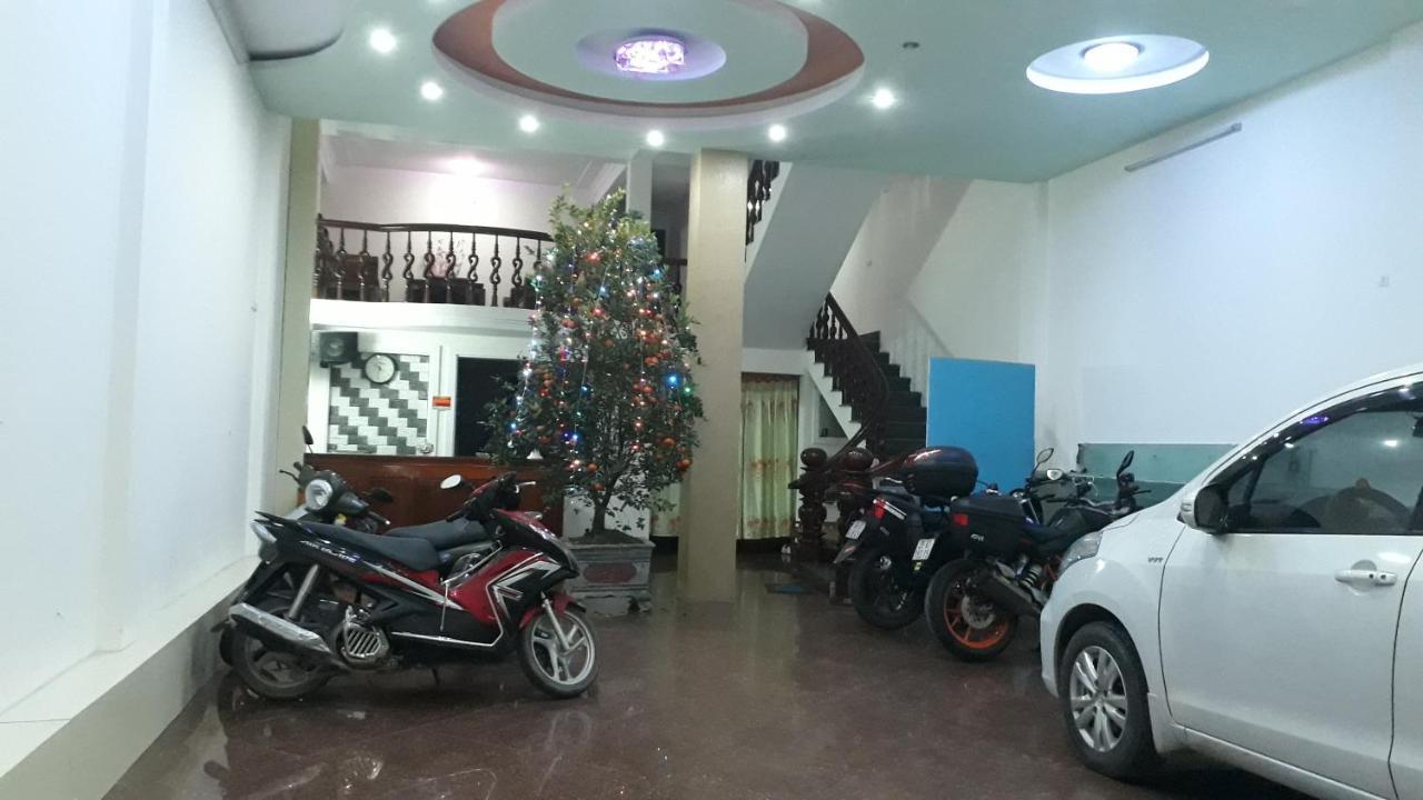 Nha Nghi Book Otel Hoan Giap Dış mekan fotoğraf
