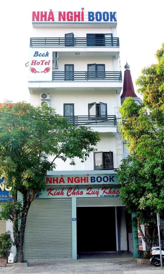Nha Nghi Book Otel Hoan Giap Dış mekan fotoğraf